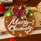 HOMCDALY Merry Christmas Sign for Front Door, Wooden Hanging Sign Door Decoration with 12 LED Light, Winter Welcome Wreath indoor outdoor Décor, Christmas Decoration.